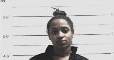 Maya Sillers, - Orleans Parish County, LA 